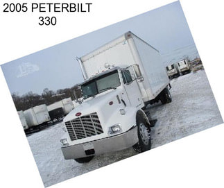 2005 PETERBILT 330