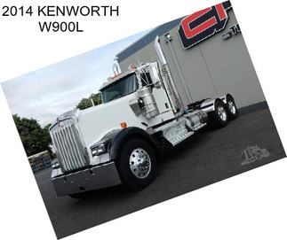 2014 KENWORTH W900L