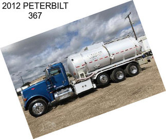 2012 PETERBILT 367