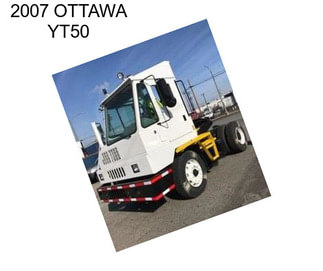 2007 OTTAWA YT50