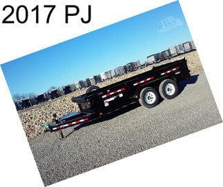 2017 PJ