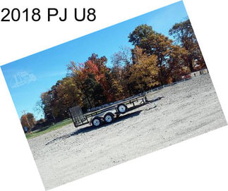 2018 PJ U8