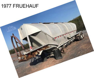 1977 FRUEHAUF