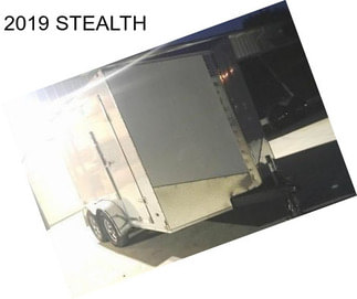 2019 STEALTH