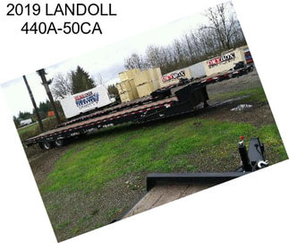 2019 LANDOLL 440A-50CA