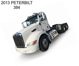 2013 PETERBILT 384