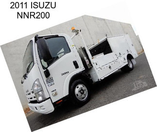 2011 ISUZU NNR200