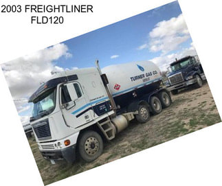 2003 FREIGHTLINER FLD120