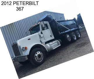 2012 PETERBILT 367