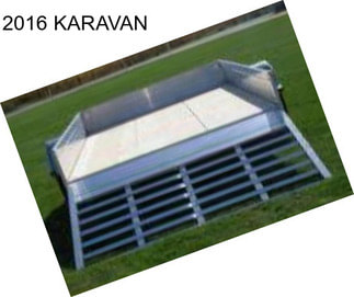 2016 KARAVAN