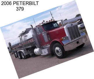 2006 PETERBILT 379