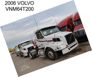 2006 VOLVO VNM64T200