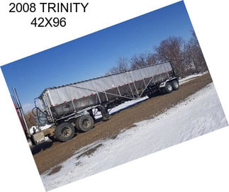 2008 TRINITY 42\