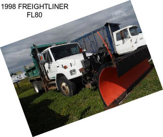 1998 FREIGHTLINER FL80