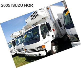 2005 ISUZU NQR