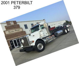 2001 PETERBILT 379