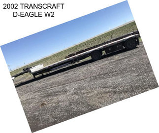 2002 TRANSCRAFT D-EAGLE W2