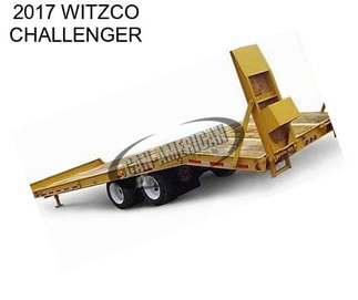 2017 WITZCO CHALLENGER