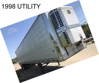 1998 UTILITY