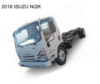 2018 ISUZU NQR