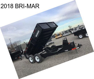 2018 BRI-MAR