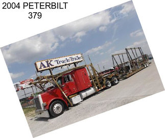 2004 PETERBILT 379