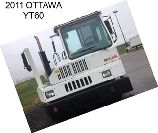 2011 OTTAWA YT60