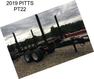 2019 PITTS PT22