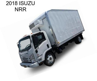 2018 ISUZU NRR