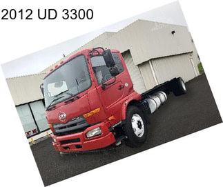 2012 UD 3300