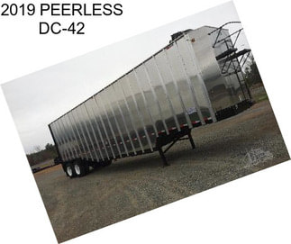 2019 PEERLESS DC-42