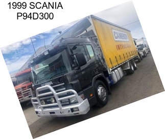 1999 SCANIA P94D300