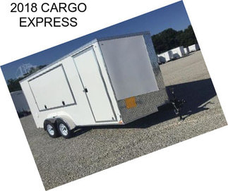 2018 CARGO EXPRESS