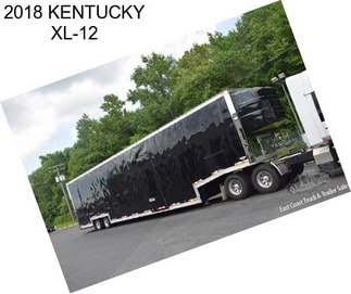 2018 KENTUCKY XL-12