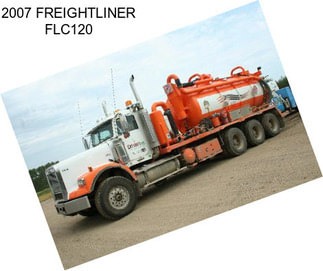 2007 FREIGHTLINER FLC120