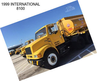 1999 INTERNATIONAL 8100