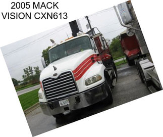 2005 MACK VISION CXN613