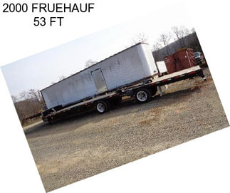 2000 FRUEHAUF 53 FT