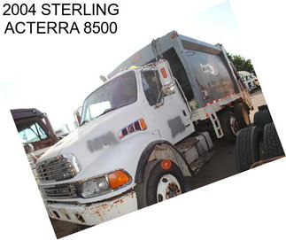 2004 STERLING ACTERRA 8500