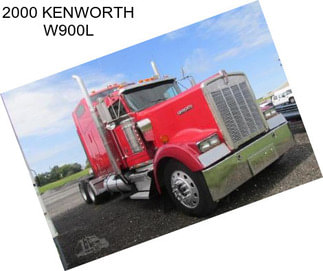 2000 KENWORTH W900L