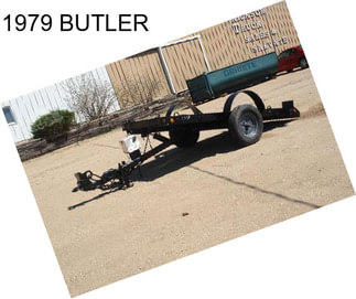 1979 BUTLER