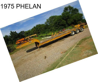 1975 PHELAN