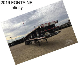 2019 FONTAINE Infinity