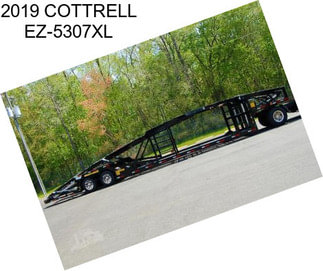 2019 COTTRELL EZ-5307XL