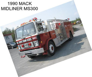 1990 MACK MIDLINER MS300