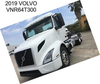 2019 VOLVO VNR64T300