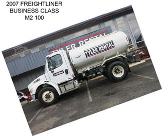 2007 FREIGHTLINER BUSINESS CLASS M2 100