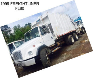 1999 FREIGHTLINER FL80