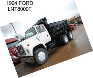 1994 FORD LNT8000F