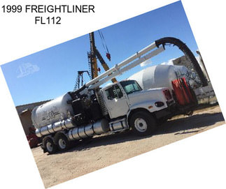 1999 FREIGHTLINER FL112